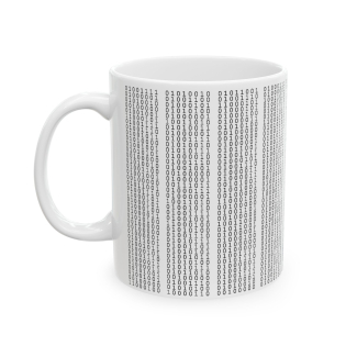 Kubek Shirune – tylko prawdziwi wiedzą co tam jest, 330 ml | NEOKOt