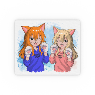 NYARI – Happy Virus: Nyan! | 5 par bohaterkek do wyboru